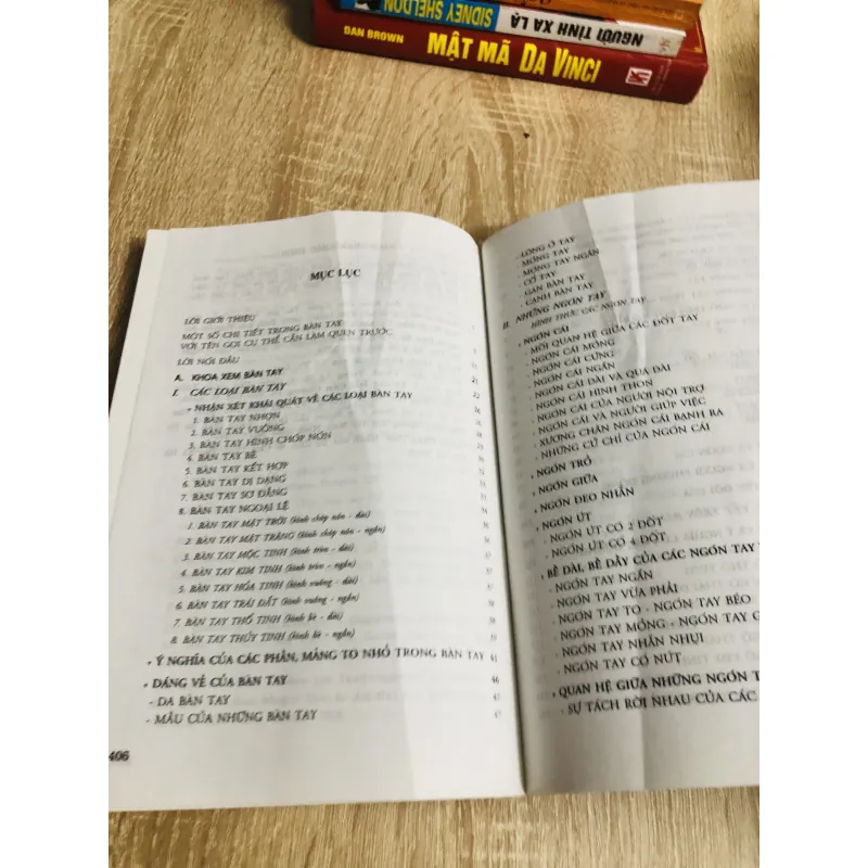 TIẾNG NÓI CỦA BÀN TAY 991286