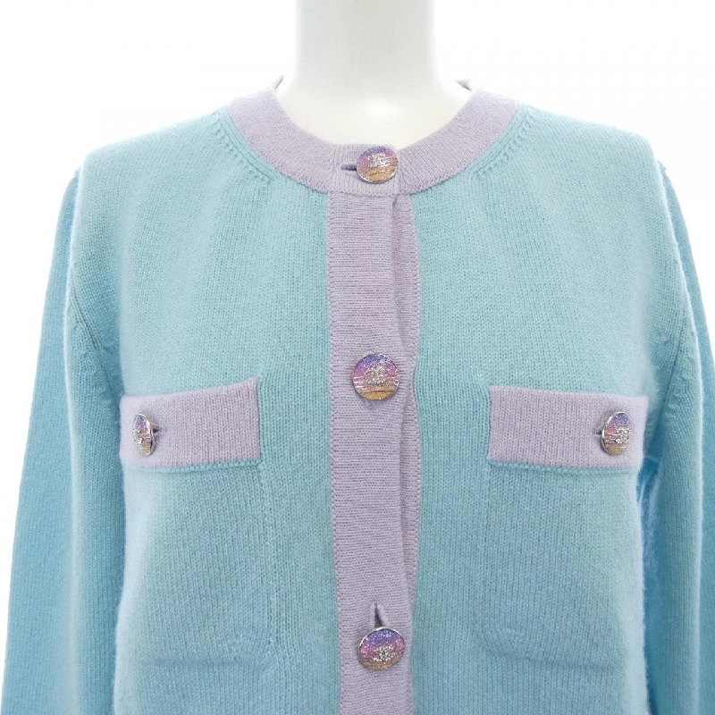 Áo khoác cardigan CHANEL LOOK 29 P76463K10983 630866