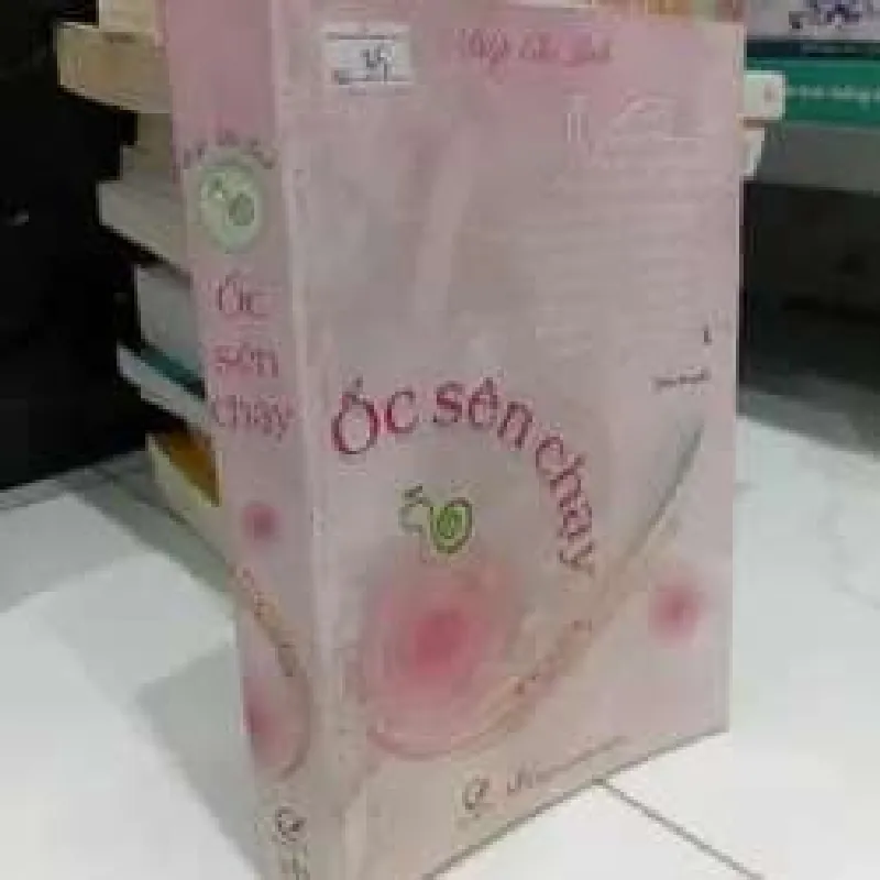 Ốc sên chạy - Truyện Ngôn Tình - Thiên Kim Bookstore - TKB3110-7 617423