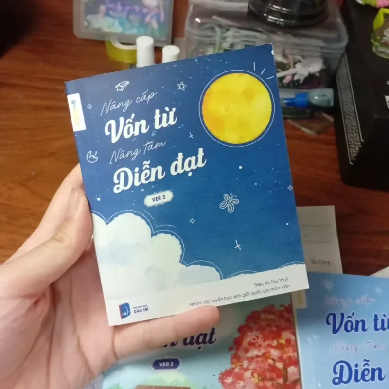 Sách nâng cấp vốn từ naang tầm diễn đạt 1006955