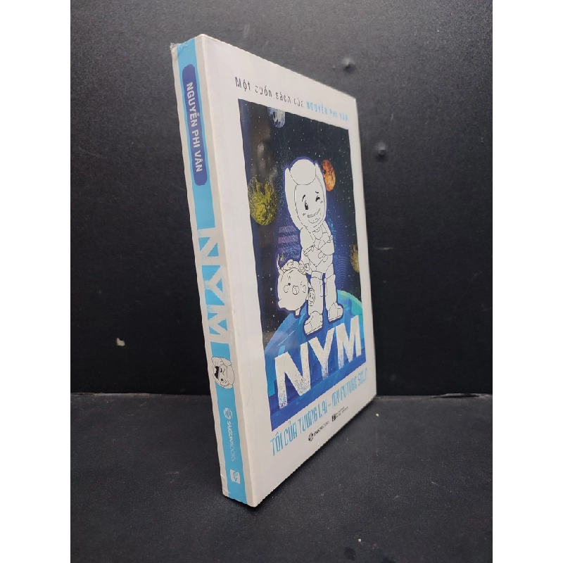 [Phiên Chợ Sách Cũ] NYM Tôi Của Tương Lai 2303 421576