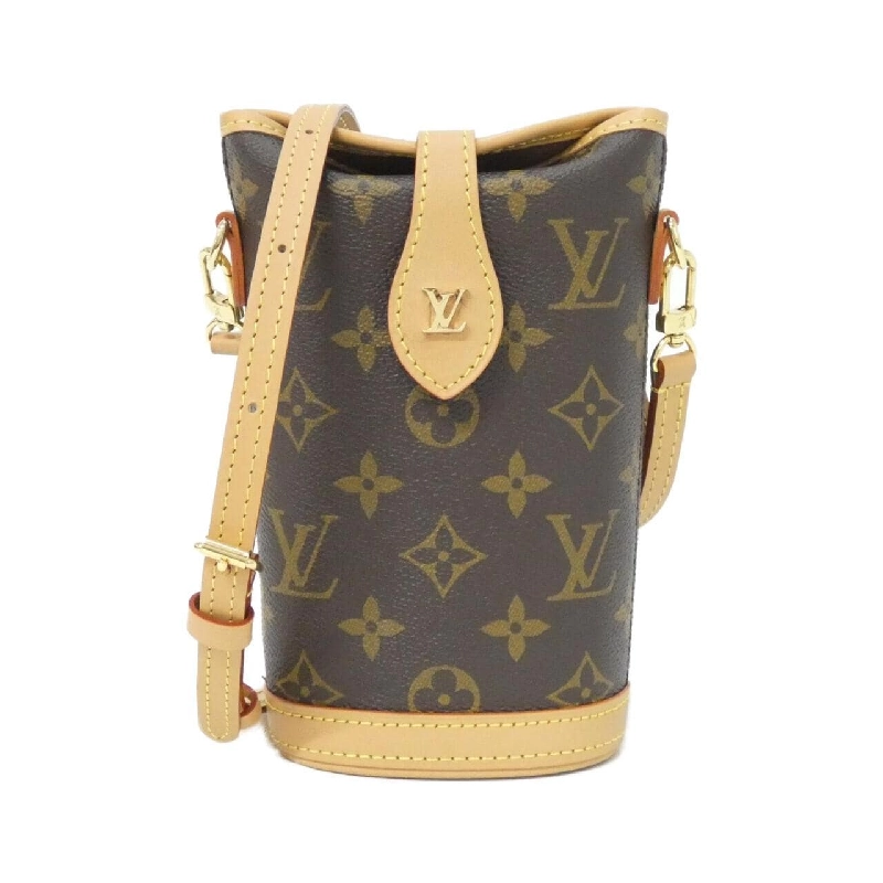 Túi đeo chéo Louis Vuitton Monogram Fold Me Pouch M80874 - Hàng hiệu Chính hãng 806085