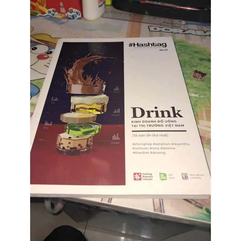 Drink - kinh doanh đồ uống tại thị trường việt nam 748690