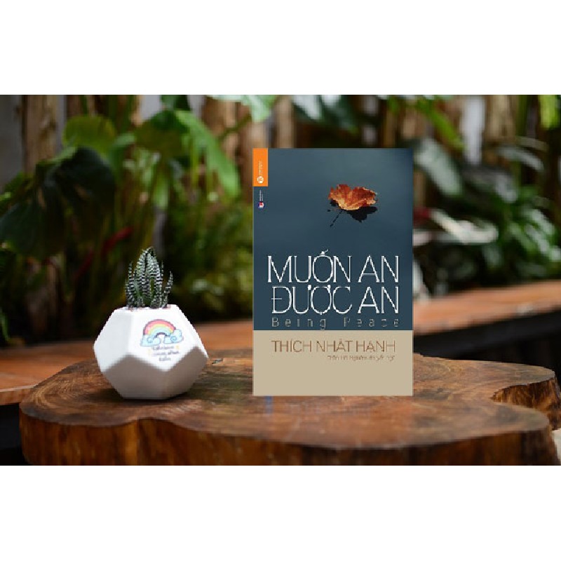 muốn an được an - Thích Nhất HẠnh (sách in lại) 5519