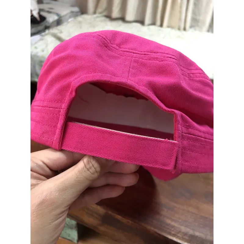 Nón kiểu chóp vuông màu sắc - du lịch mùa hè - xuất khẩu xịn - ship ngầu nhiên. 520068