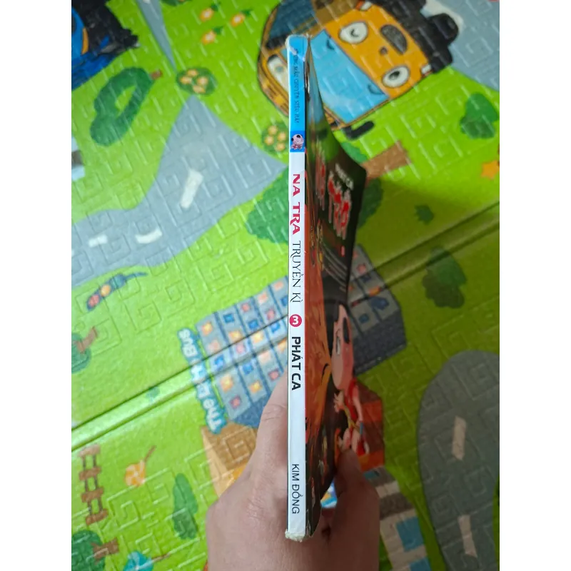 Na Tra Truyền Kỳ - Tập 3  1003938