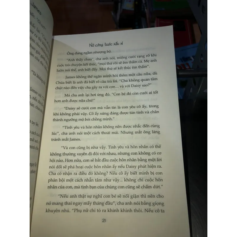 Nữ công tước xấu xí - Eloisa James 1005871