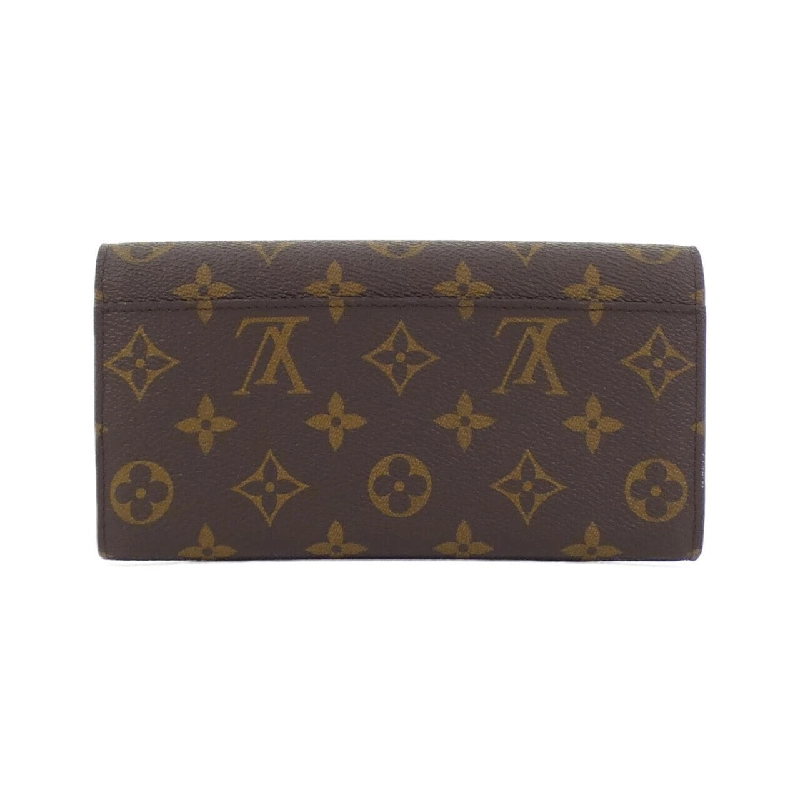 Ví Louis Vuitton Monogram Portefeuille Sara M62234 622879