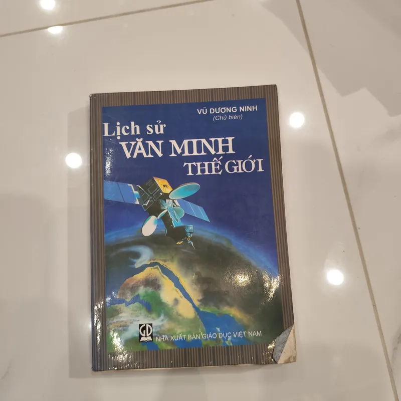 Lịch sử văn minh thế giới  594381