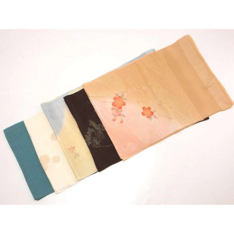 Bộ 5 chiếc dây thắt lưng - Hàng hiệu Authentic 884239