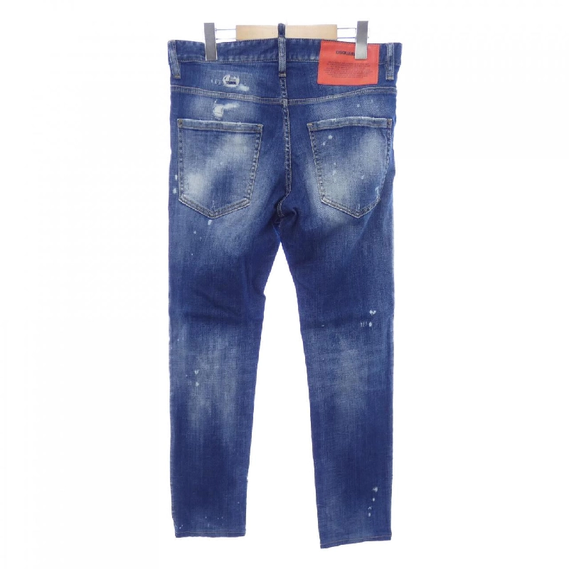 DSQUARED2 S74LB0953 S30342 Jeans - Hàng hiệu Chính hãng 890519