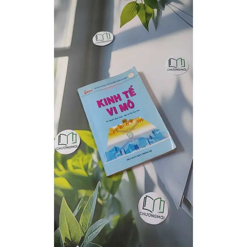 Kinh tế vi mô - Nguyễn Minh Tuấn & Võ Thị Thúy Hoa 1018853