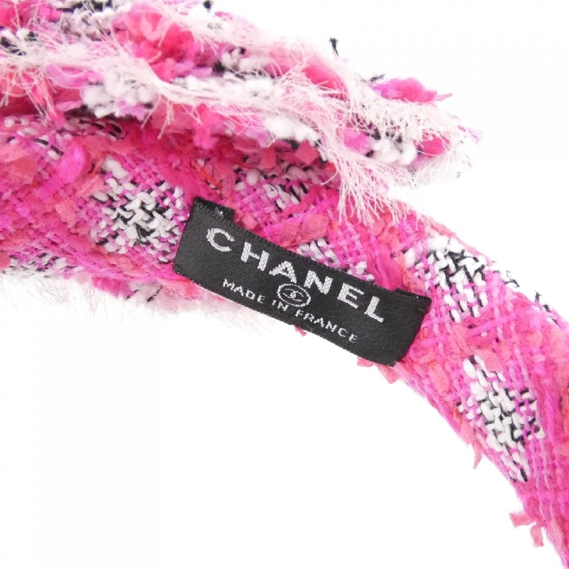 Băng đô Chanel - Hàng hiệu Authentic 773105