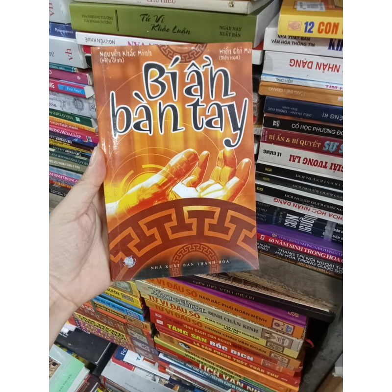 Bí Ẩn Bàn Tay 446683