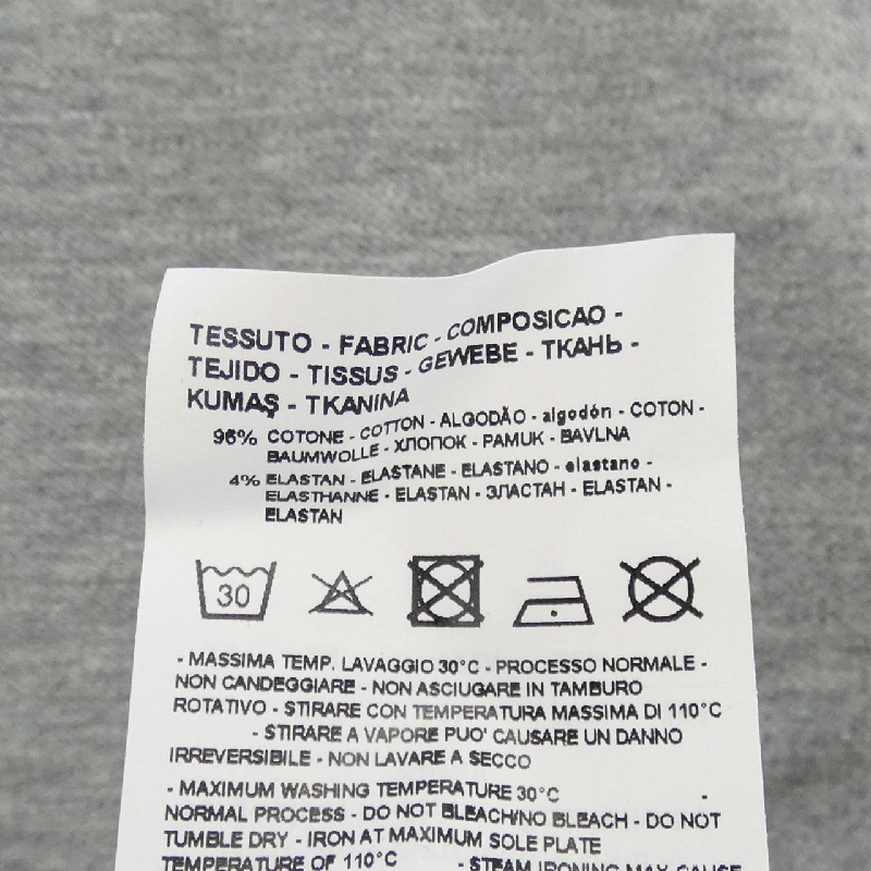 Áo polo EMPORIO ARMANI - Hàng hiệu Authentic 906069