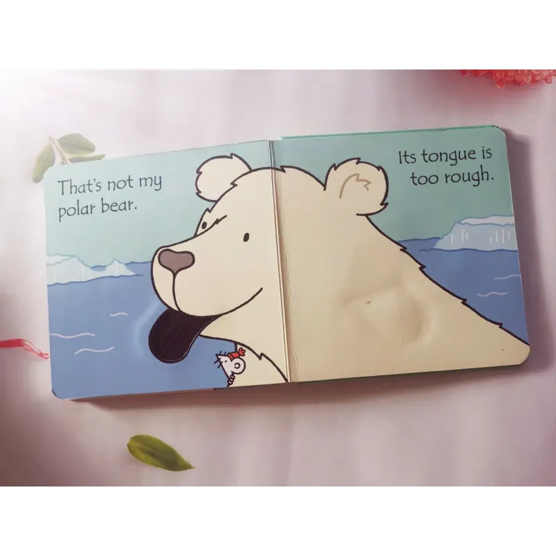 That’s Not My Polar Bear... 961428