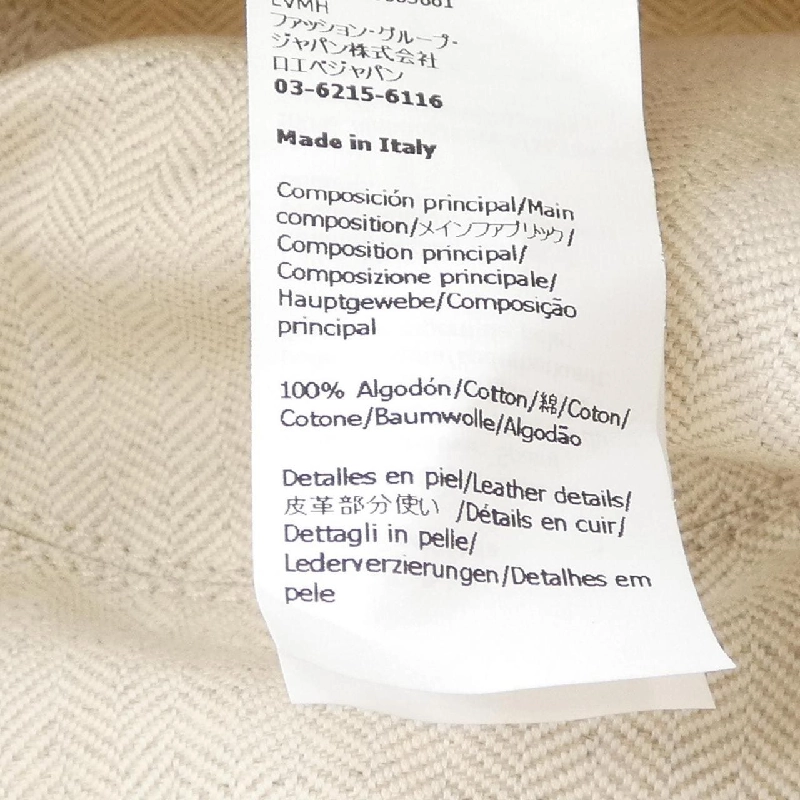 Mũ LOEWE - Hàng hiệu Chính hãng 833065