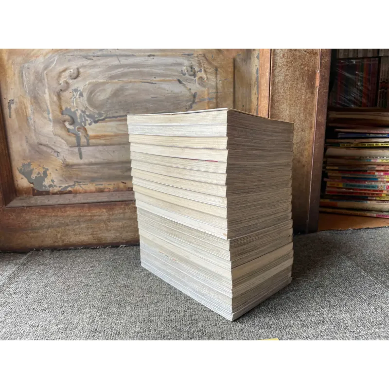 Truyện Bakuman Giấc Mơ Họa Sĩ Truyện Tranh - Trọn Bộ 20 Tập - NXB Kim Đồng 273974