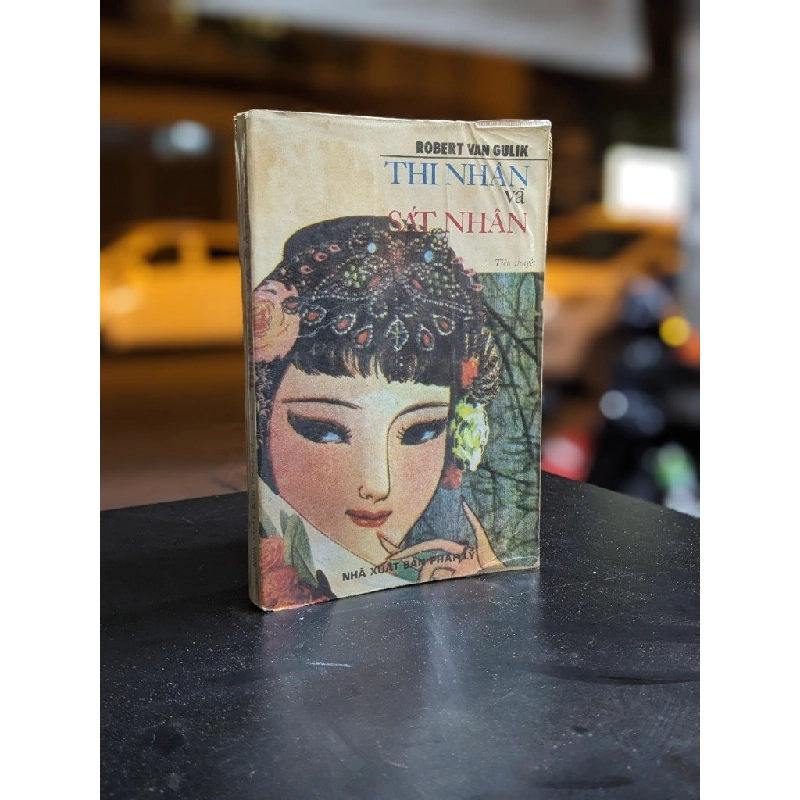 Thi nhân và sát nhân - Robert Van Gulik 377372