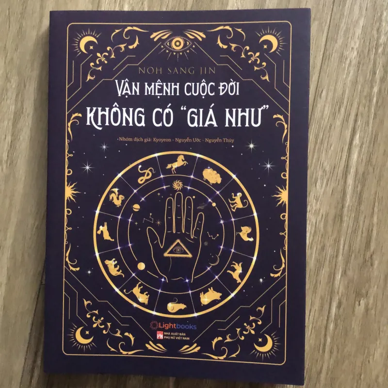 Vận mệnh cuộc đời không có giá như - Noh Sang Jin 748788