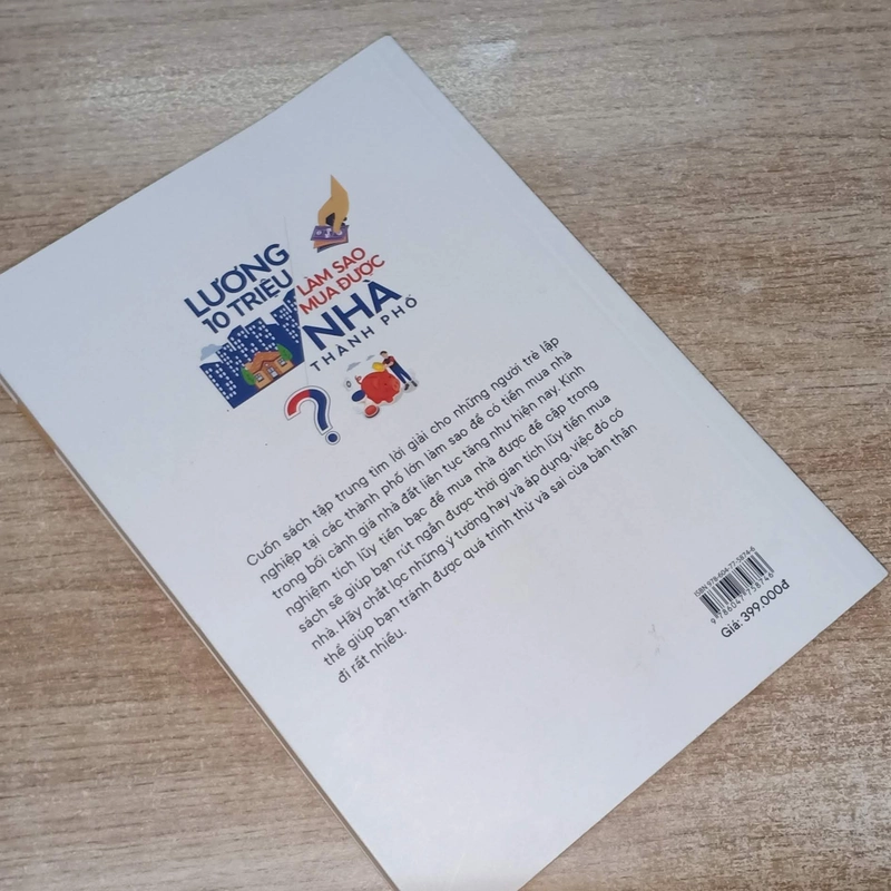 Lương 10 Triệu Làm Sao Mua Được NHÀ Thành Phố - Trịnh Khắc Việt 501577