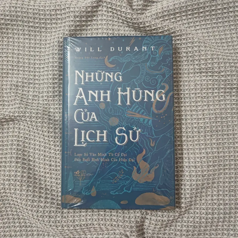 Những anh hùng của lịch sử - Will Durant 1039548
