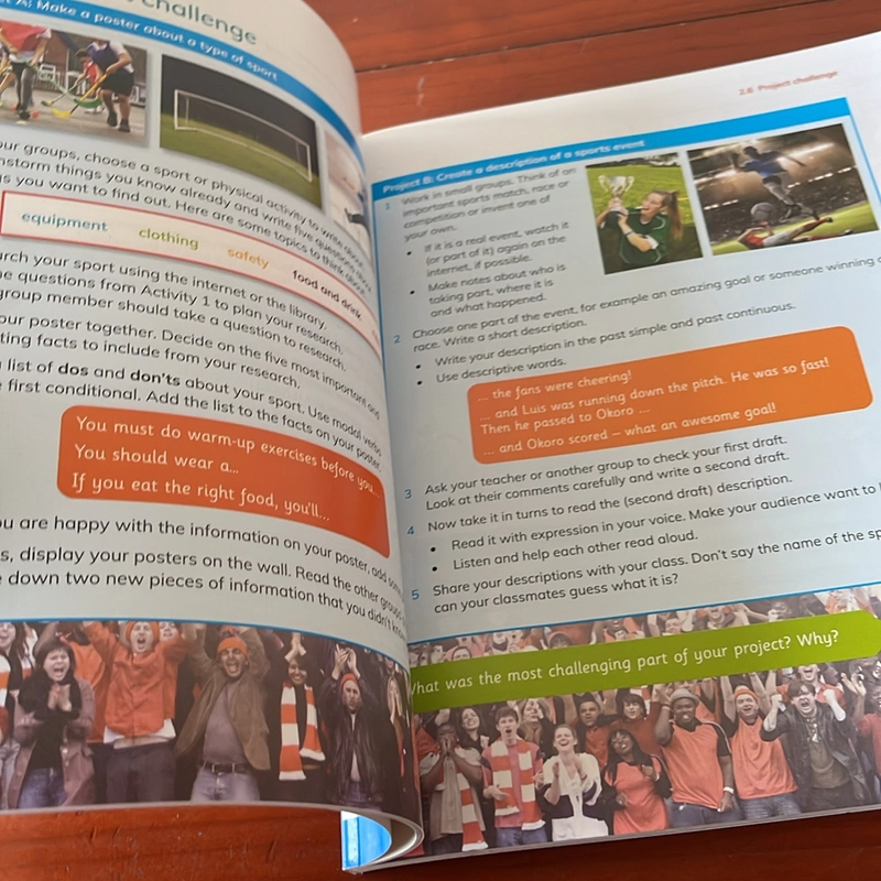 HỌC TIẾNG ANH Cambridge Global English learner’s book 6 537800