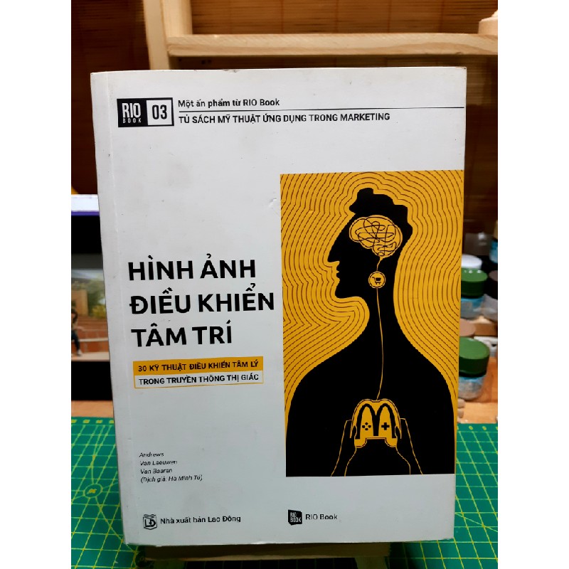 Hình ảnh điều khiển tâm trí 6655