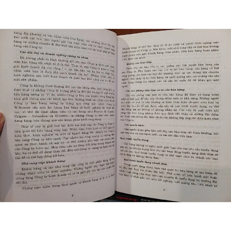 Chiến lược phát triển khách hàng mới phương thức marketing 796720