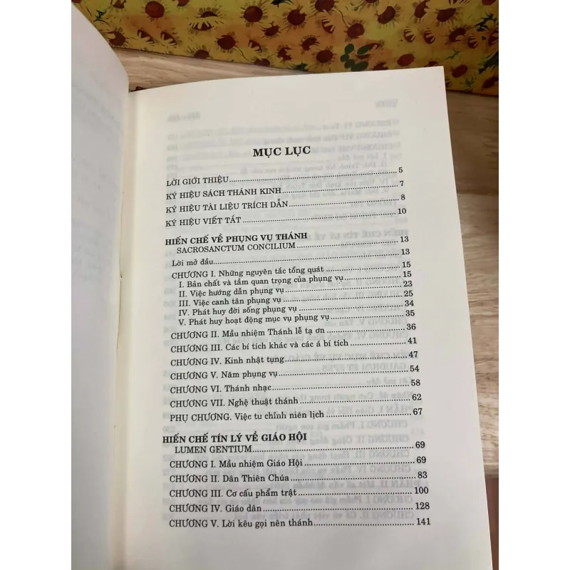 Cộng Đồng Vaticanô II 1011312