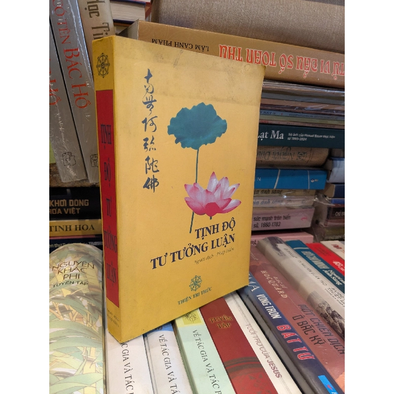 Tịnh độ tư tưởng luận - Pháp Hiền dịch 994401