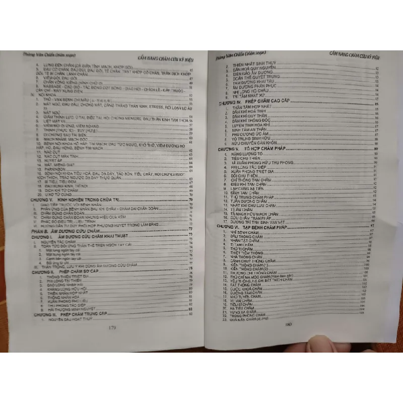 (Remake)Cẩm nang châm cứu diệu kỳ - 183 trang - SỨC KHỎE - THỂ THAO - An Nhiên Thư Quán - ANTQ3110-44 617627