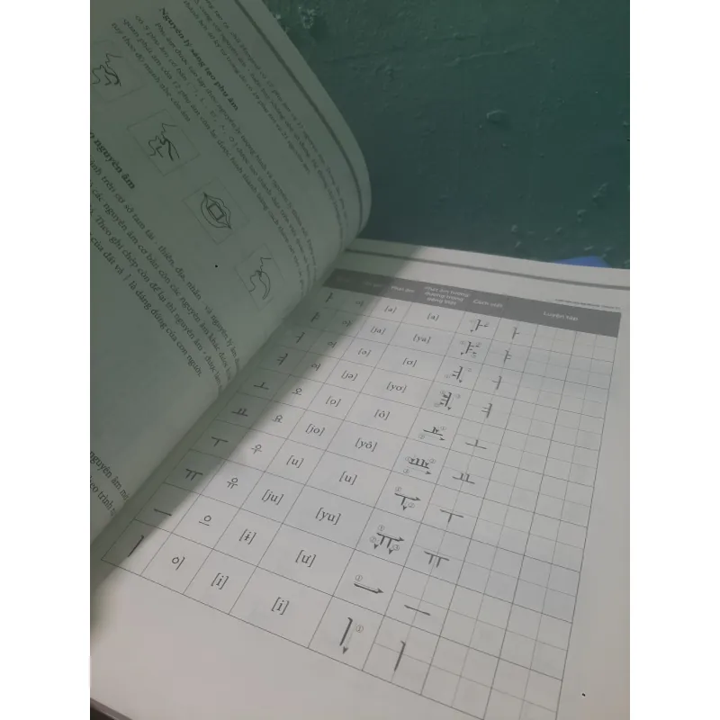 Tiếng Hàn tổng hợp dành cho người Việt Nam, sơ cấp 1  936313