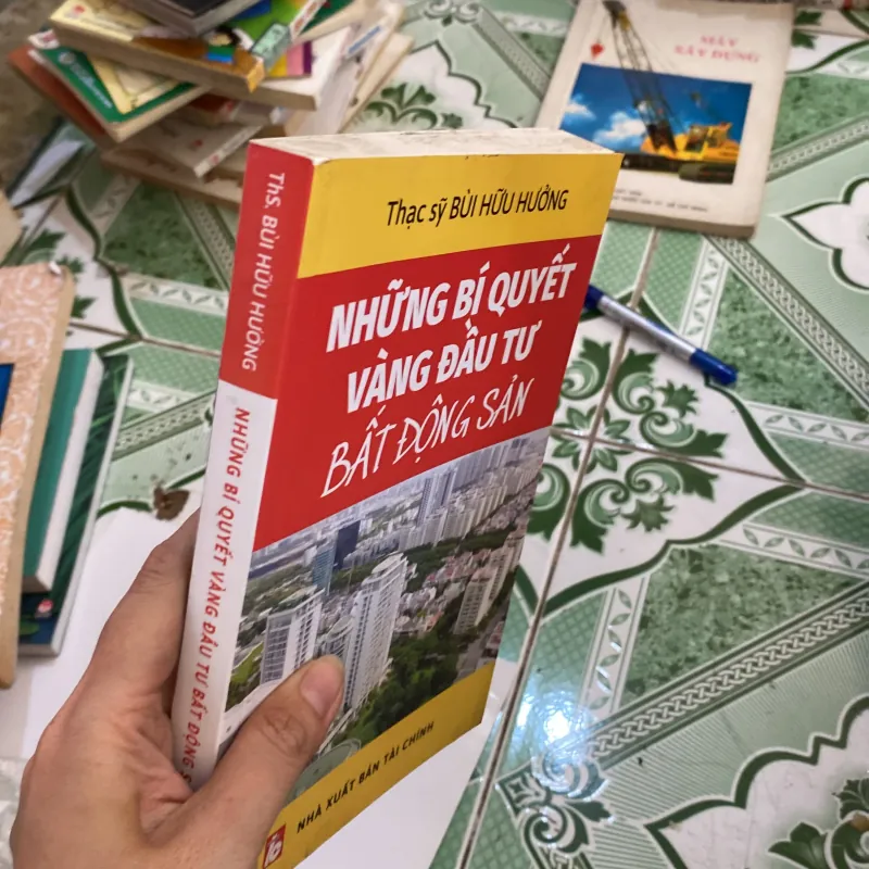 Những bí quyet vàng đầu tư bất động sản 800525