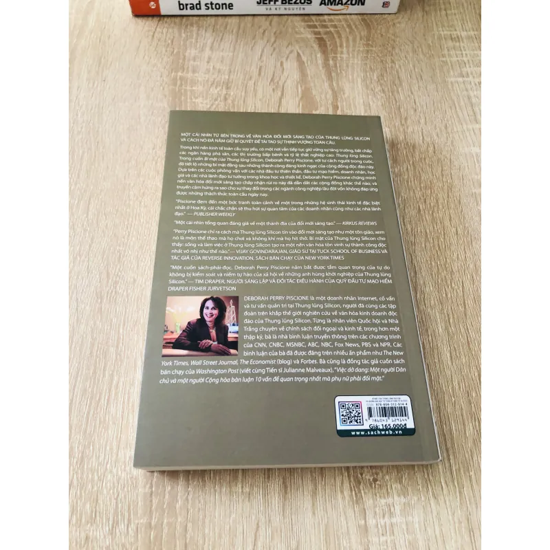 BÍ MẬT CỦA THUNG LŨNG SILICON và những bài học từ thần kỳ kinh tế Hi-Tech 1004489