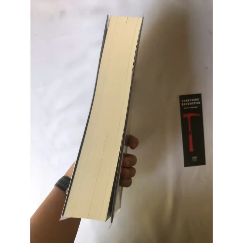 Nhà Tù Shawshank - Stephen King 751254