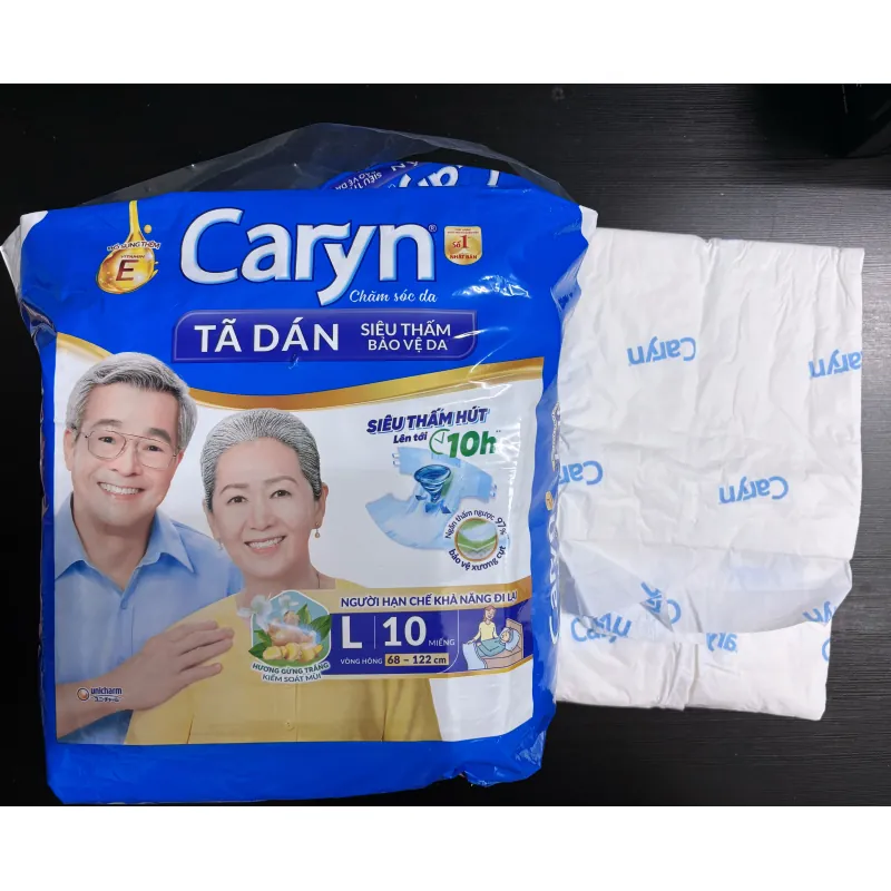 Tã dán đi sinh Caryn 8 miếng 785532
