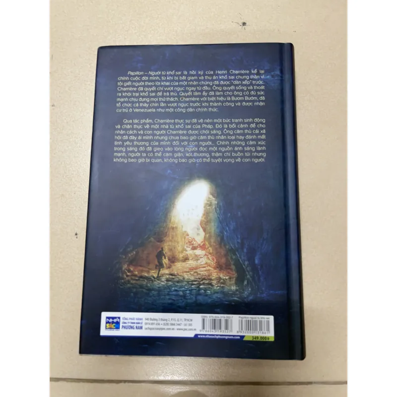 Papillon Người tù khổ sai  1022052