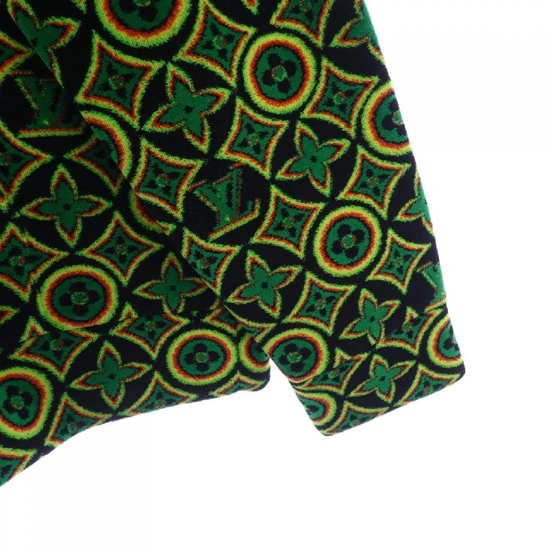 Áo khoác LOUIS VUITTON Monogram Flower Zip Through HKY88WZRY - Hàng hiệu Chính hãng 896751