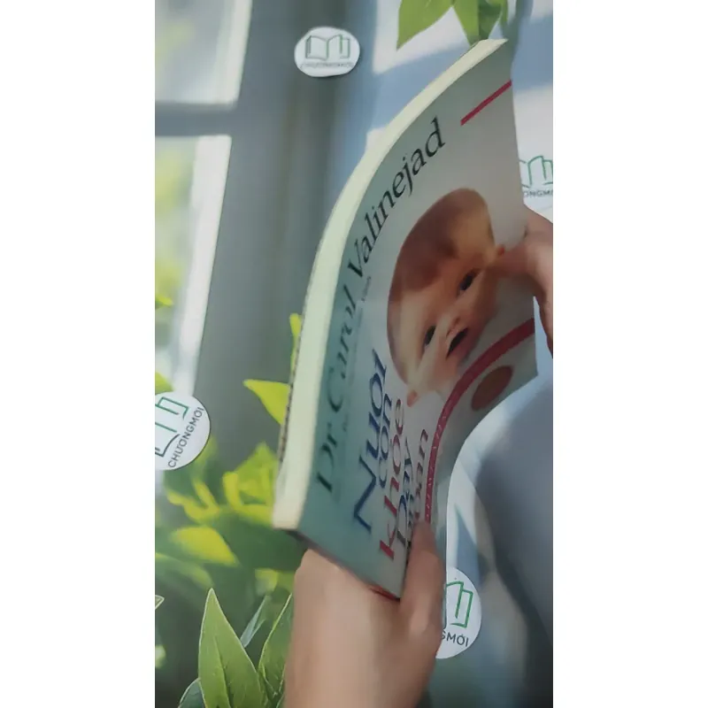 Nuôi Con Khỏe Dạy Con Ngoan (0-4 Tuổi) - Carol Valinejad 1018938