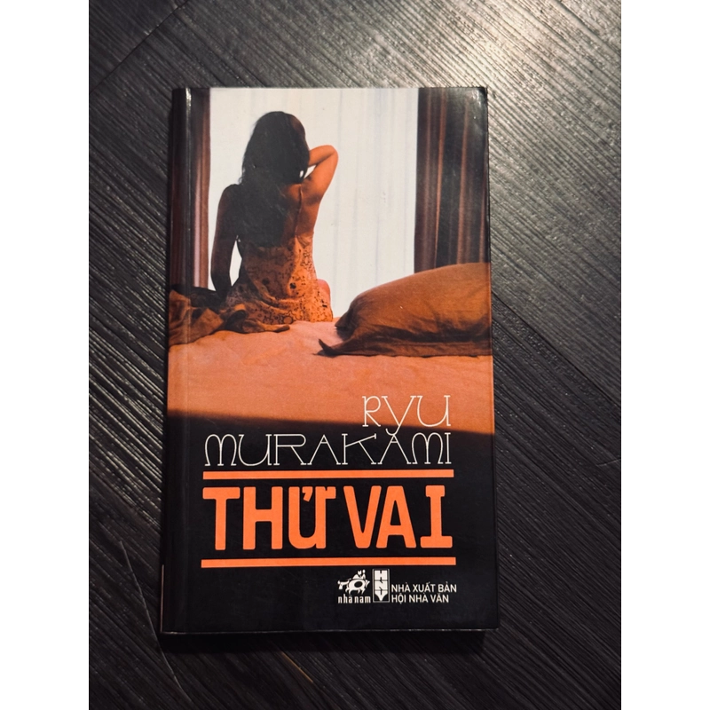 Thử vai - Ryu Murakami 522230
