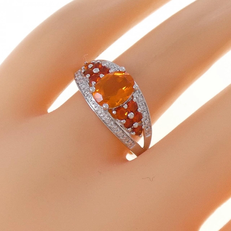 Nhẫn Opal K14WG - Hàng hiệu Chính hãng 850553