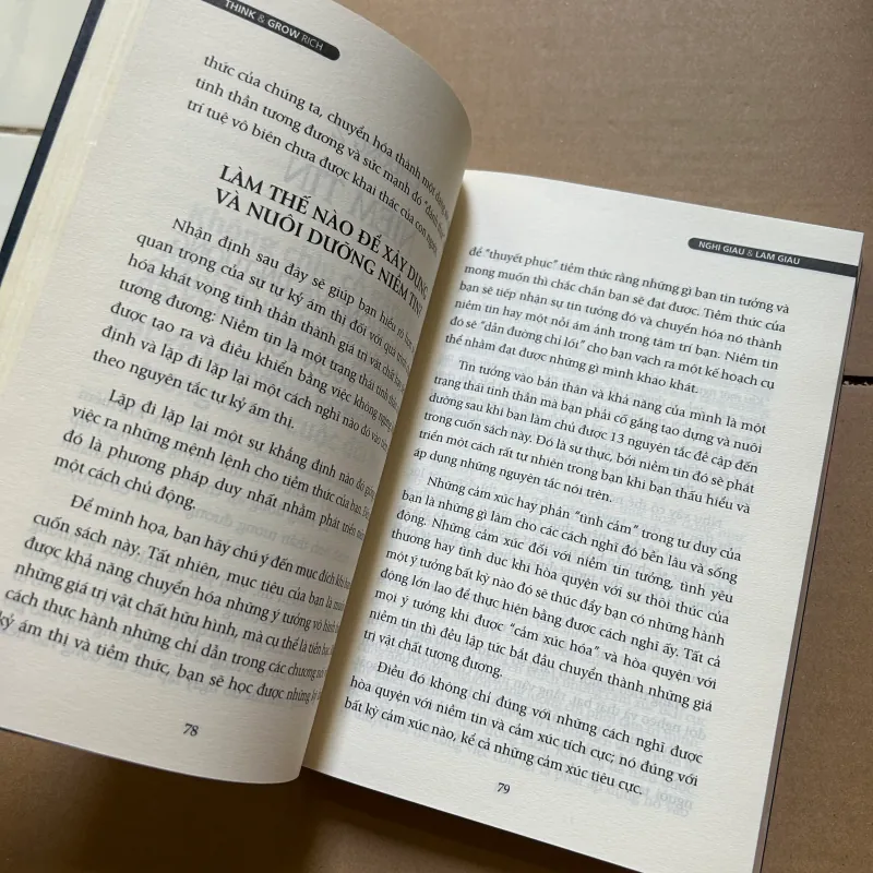 Nghĩ giàu và làm giàu 958183