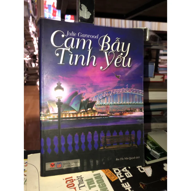 Cạm bẫy tình yêu - Julie Garwood  1004698