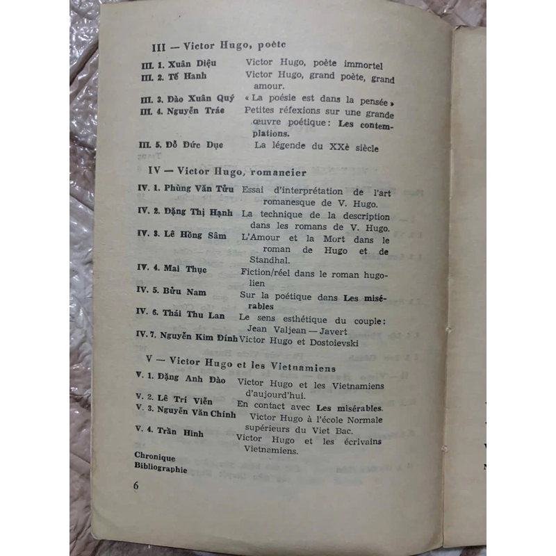Victor Hugo ở Việt Nam - Chuyên luận 539674