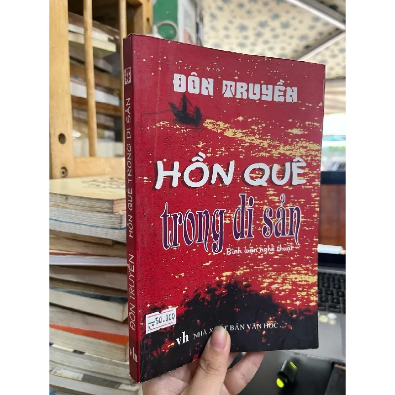 Hồn quê trong di sản - Đôn Truyền 127766