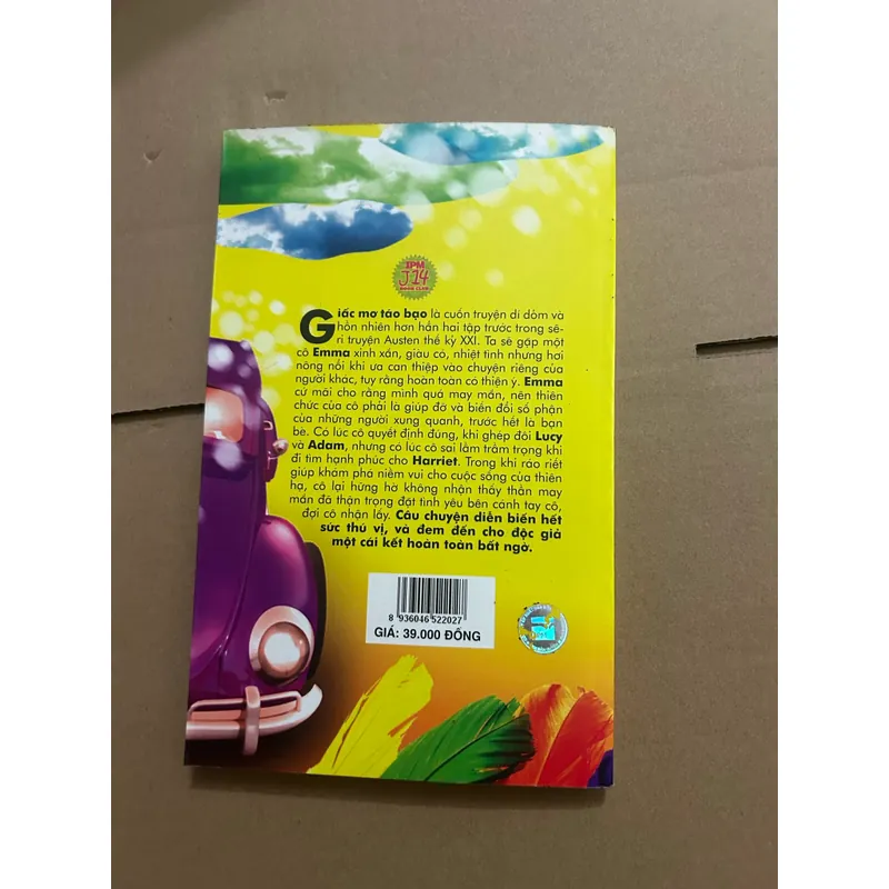 Giấc mơ táo bạo 562964