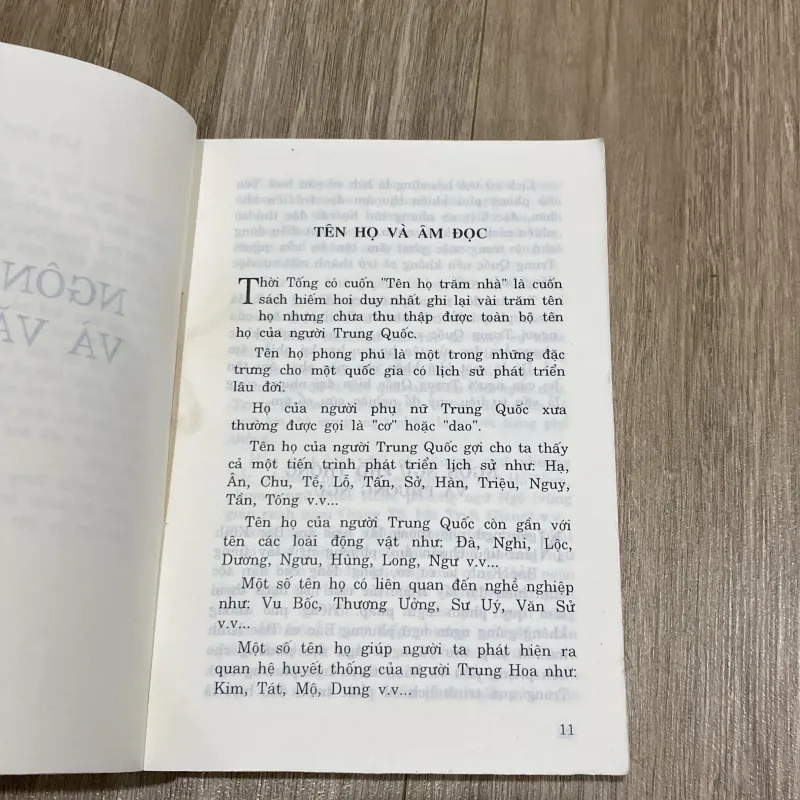 TRI THỨC VĂN HÓA TRUNG QUỐC (XB 2000) 1021206