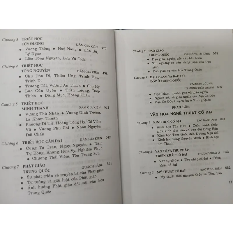 LỊCH SỬ VĂN HÓA TRUNG QUỐC - ĐÀM GIA KIỆN chủ biên 721201