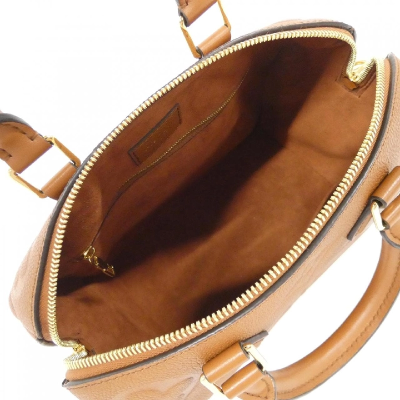 Túi xách Boston Louis Vuitton Monogram Empreinte Speedy Bandoulière 25cm M46136 - Hàng hiệu Authentic 803856